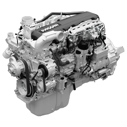 P084A Engine